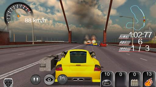 Armored Car (Racing Game) screenshot 13