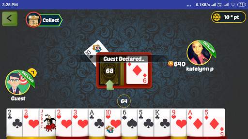 Rummy Desi card game screenshot 6
