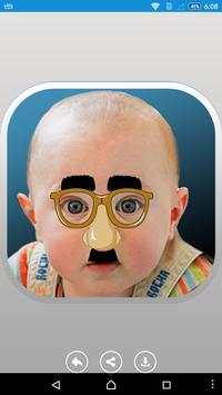 Funny Face Changer & Editor  screenshot 2