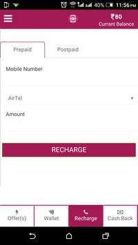 Earn Recharge स्क्रीनशॉट 4