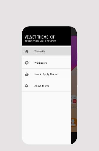Velvet Theme Kit screenshot 4