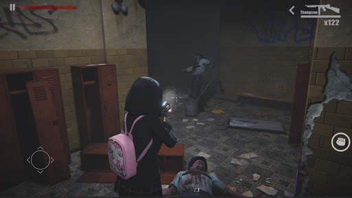 Zombie Frontier  War : FPS Zombies Shooter screenshot 7