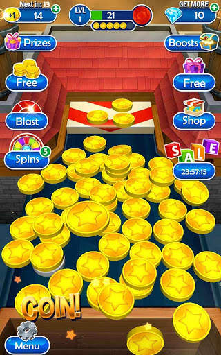 Coin Pusher Dozer screenshot 12