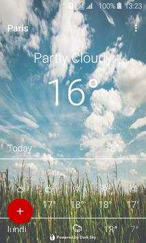 Free Live Weather screenshot 1