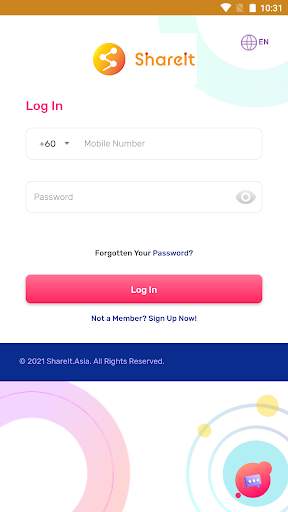 ShareIt screenshot 1
