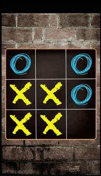 Hard TicTacToe Puzzle Game Match XXX-OOO to Rock!! screenshot 3
