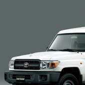Wallpapers Toyota Land Cruiser 2.0