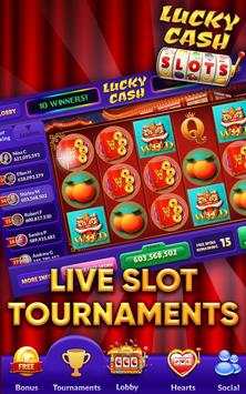 Lucky CASH Slots - Win Real Money & Prizes screenshot 2
