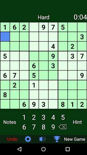 Sudoku 1 تصوير الشاشة