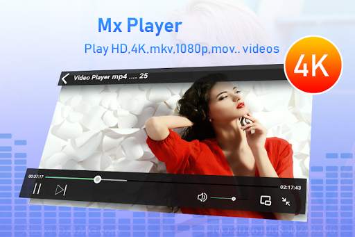 HD X Player - All Format HD Video Player 2020 5 تصوير الشاشة
