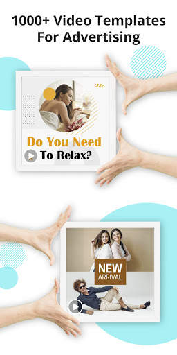 Ad Maker: Slideshow Video Ads screenshot 5
