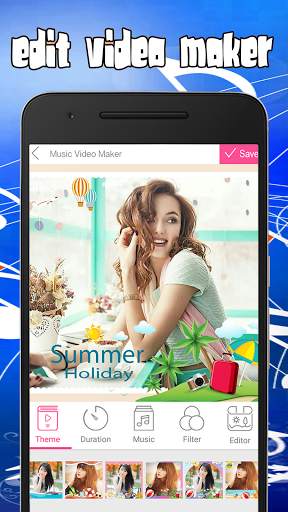 Photo Video Maker With Music screenshot 3