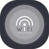 Free Wifi Hotspot Portable logo