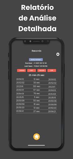 OnKit - Rastreador Online para Whatsapp screenshot 2