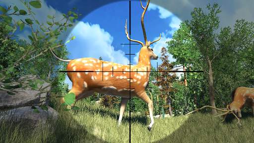 American Hunting 4x4: Deer screenshot 1