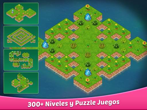 Tastyland-merge&puzzle cooking screenshot 9