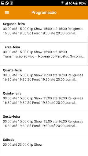 Info TV Web screenshot 2