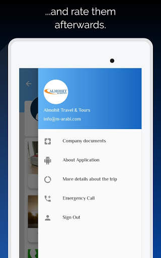 Almohit Travel & Tours - المحيط للسياحة والسفر screenshot 9