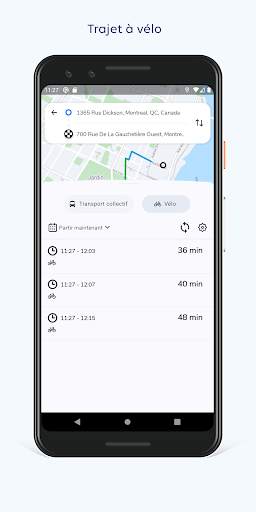 Chrono - Bus, métro et train screenshot 7