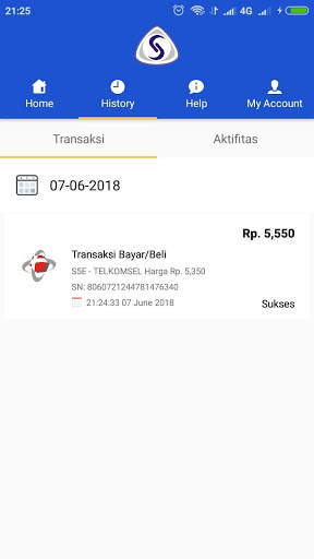 Lancar Payment screenshot 3