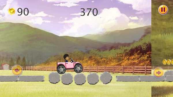 Car Climbing Rocks - Racing screenshot 4
