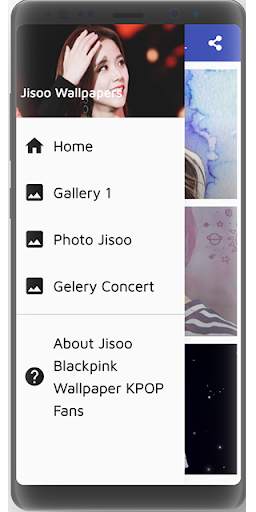 Jisoo Blackpink Wallpaper KPOP HD screenshot 3