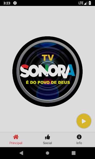 TV SONORA screenshot 5