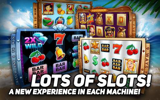 Slots Jackpot Isle Slots Games screenshot 15
