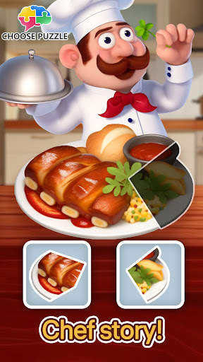 Choose Puzzle: Mini Games screenshot 4