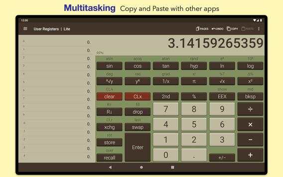 NeoCal Lite Calculator screenshot 10