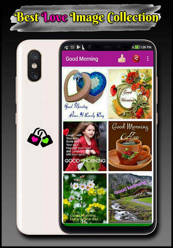 Good Morning Love Images screenshot 7