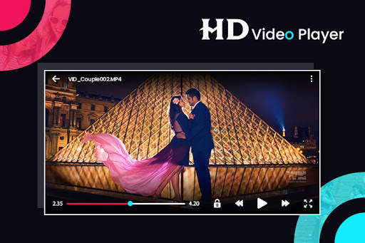 HD Video Player - All Format Video Player 2021 6 تصوير الشاشة