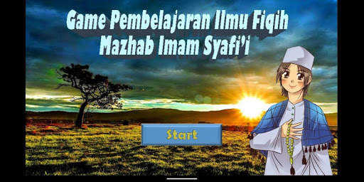 Game Pembelajaran Ilmu Fiqih screenshot 1