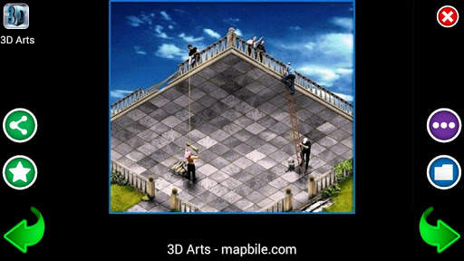 3D Art screenshot 3