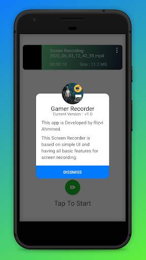 Gamer Recorder screenshot 3