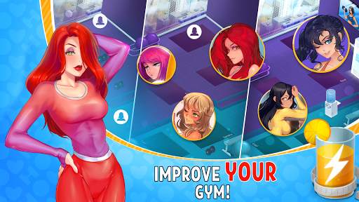 HOT GYM screenshot 2