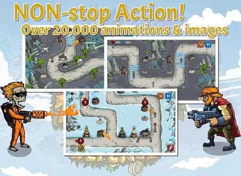 Zombie Army Defense screenshot 5