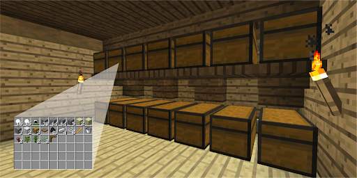 Storage Drawers Mod for Minecraft screenshot 2