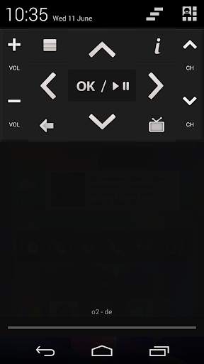 Kartina Comigo Remote скриншот 3