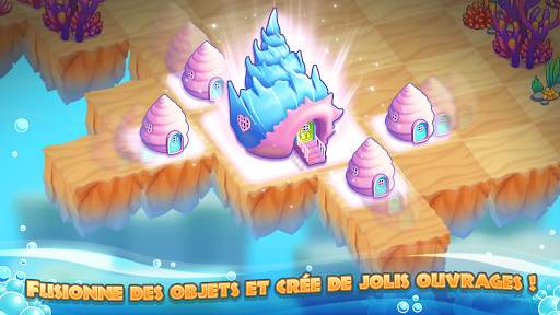 Ocean Merge screenshot 2