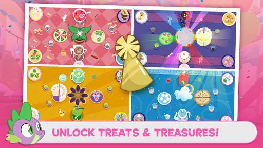My Little Pony Celebration screenshot 6
