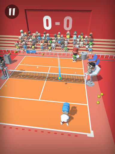 Tropical Tennis World Tour screenshot 12