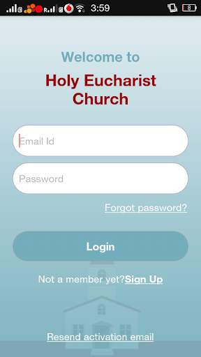 AOAPP MyChurch App Alpha Omega screenshot 2