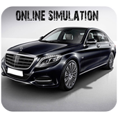 760Li X6 car simulation game icon