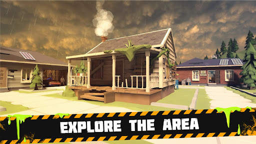 Bunker: Zombie Survival Games screenshot 1