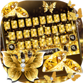 Dazzle Gemstone Keyboard Theme icon