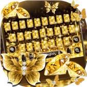 Dazzle Gemstone Keyboard Theme 10001009