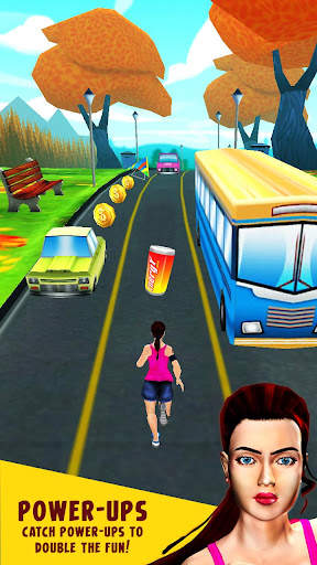 Beach Runner – Running Games screenshot 4