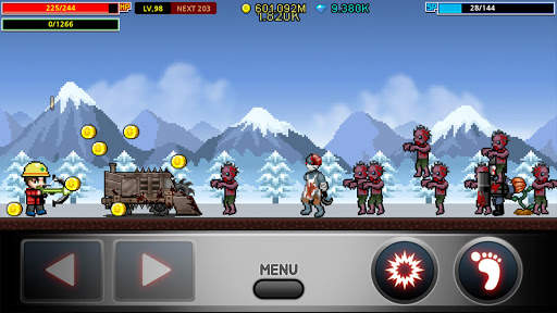 The Day - Zombie City screenshot 20