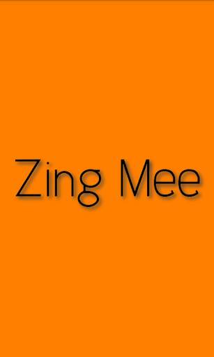 Zing Mee screenshot 2